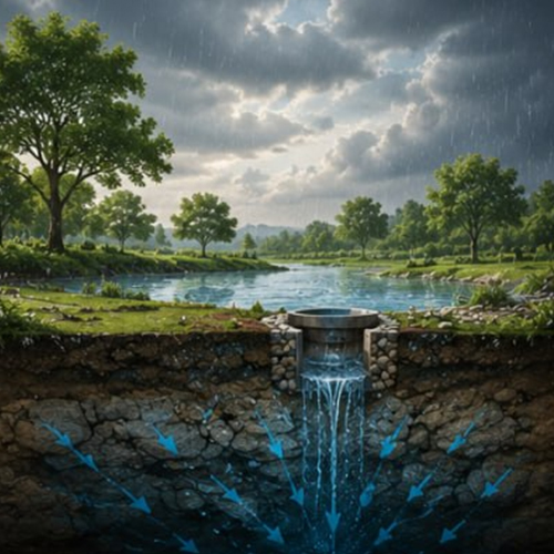 Recharge & Sustainable Infrastructure