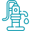 Percolation Well Development