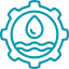 Rainwater, when harvested and recharged properly, replenishes aquifers, sustains
                                    groundwater, and provides a reliable water supply throughout the year.