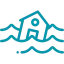 Urban flooding and rainwater management are unrelated