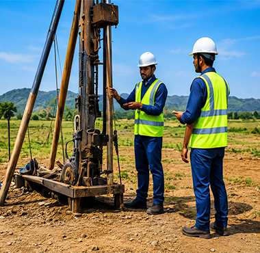 Hydrogeological Investigations