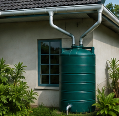Rainwater Harvesting