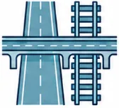 Roads & Railways